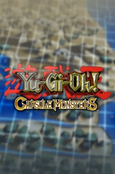Yu-Gi-Oh : Capsule Monsters