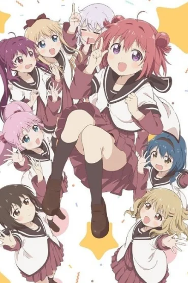 Yuru Yuri Ten