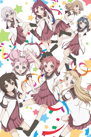 Yuru Yuri San☆Hai!