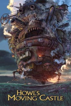 Yürüyen Şato - Howl's Moving Castle