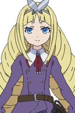 Chouka U. Barazaki