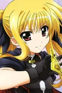 Fate Testarossa