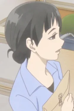 Female Editor