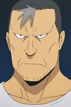 Goushi Mikage