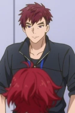 Kagetora Chouno