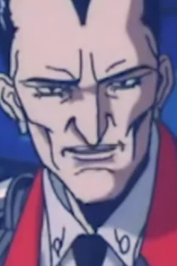 Kazuo Shiroyama