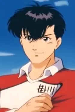 Keigo Mahori