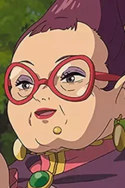 Madame Mumblechook