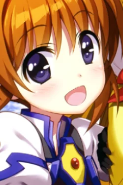 Nanoha Takamachi