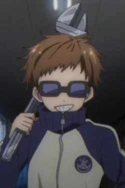 Nico Saruwatari