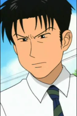 Shins father