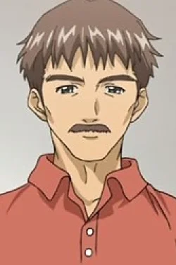 Souchirou Suzumiya
