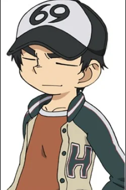 Yuudai Chiba