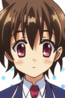 Yuuki Kagami