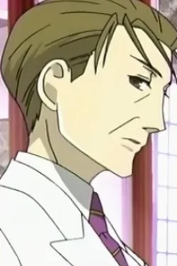Yuzuru Suoh