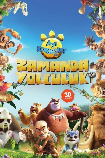 Ayı Kardeşler: Zamanda Yolculuk