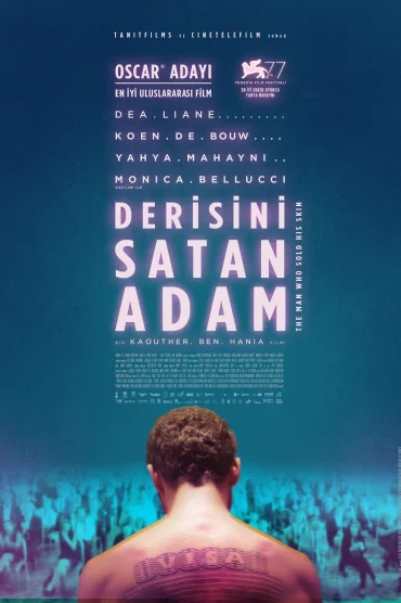 Derisini Satan Adam