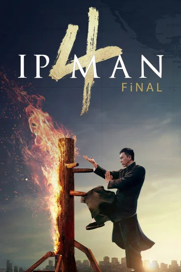 Ip Man 4: The Finale