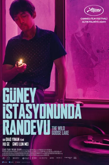 Güney İstasyonunda Randevu