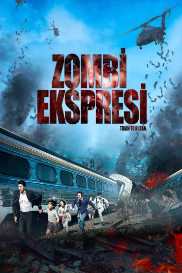 Zombi Ekspresi izle - Train to Busan