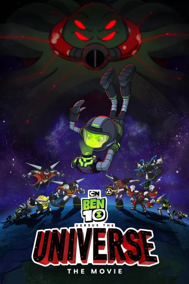 Ben10: Evrene Karşı izle - Ben 10 Versus the Universe: The Movie