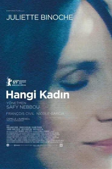 Hangi Kadın izle - Who You Think I Am