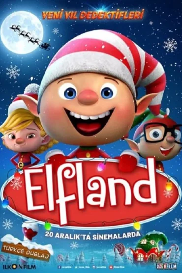 Elfland : Yeni Yıl Dedektifleri