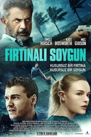 Fırtınalı Soygun