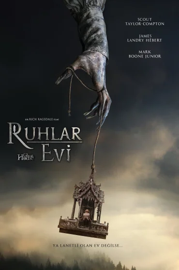 Ruhlar Evi izle - Ghost House