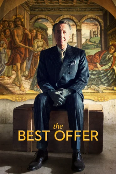 En İyi Teklif izle - The Best Offer