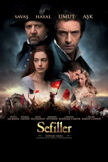 Sefiller izle - Les Miserables