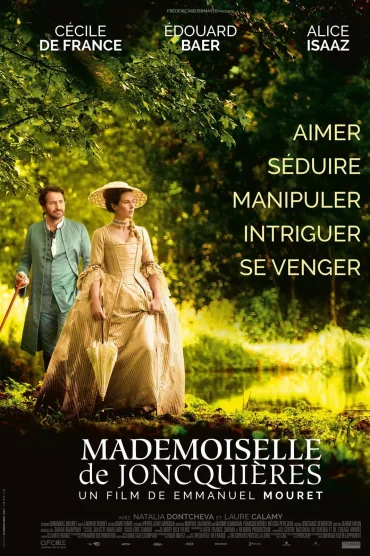 Lady J izle - Mademoiselle de Joncquières