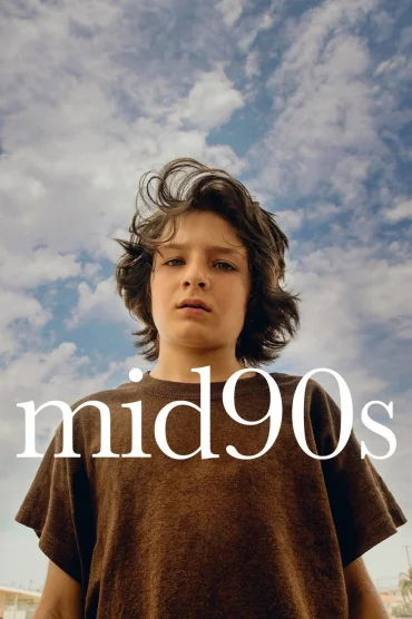 90'lar Ortası izle - Mid90s