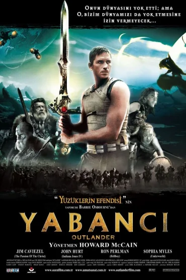 Yabancı izle - Outlander