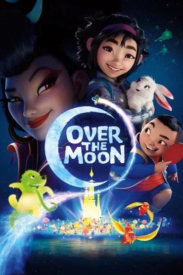 Bir Ay Masalı izle - Over the Moon