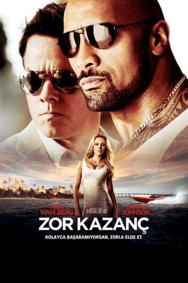 Zor Kazanç izle - Pain & Gain