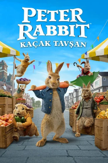 Tavşan Peter 2: Kaçak Tavşan