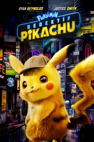 Pokemon Dedektif Pikachu