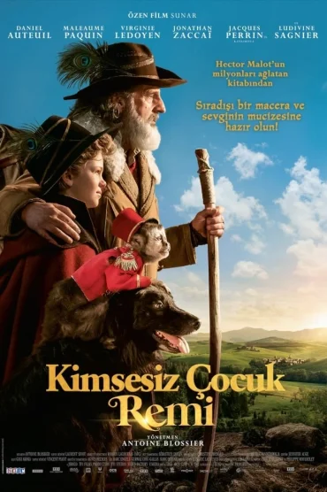 Kimsesiz Çocuk Remi izle - Remi, Nobody's Boy