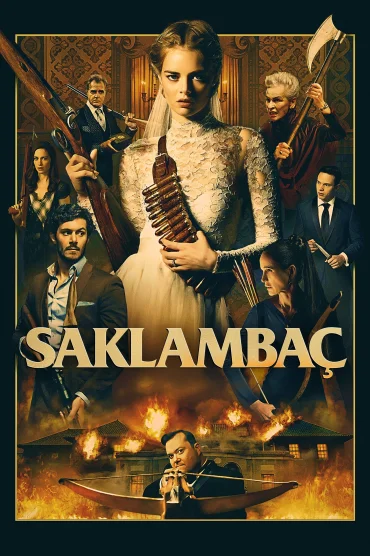 Saklambaç izle - Ready or Not