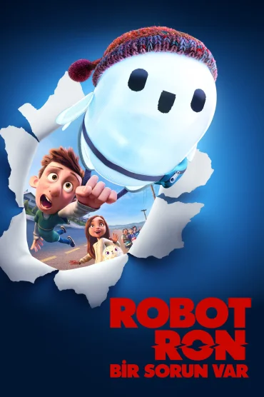 Robot Ron: Bir Sorun Var