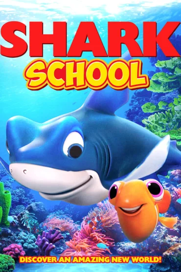 Akıllı Balık izle - Shark School