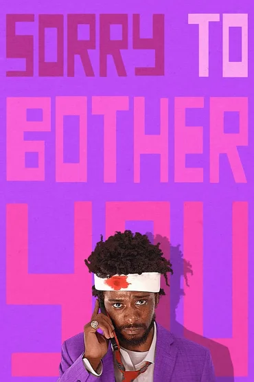 Rahatsız Ettiğim İçin Özür Dilerim izle - Sorry to Bother You