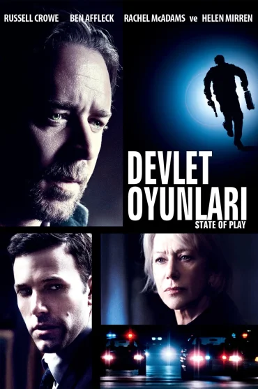 Devlet Oyunları izle - State of Play