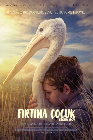 Fırtına Çocuk