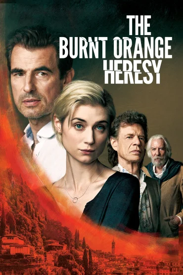 Yanık Portakal izle - The Burnt Orange Heresy