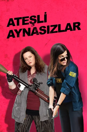 Ateşli Aynasızlar izle - The Heat