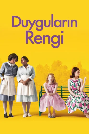 Duyguların Rengi izle - The Help