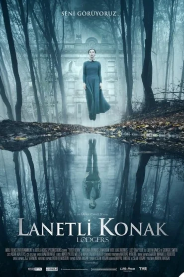 Lanetli Konak izle - The Lodgers