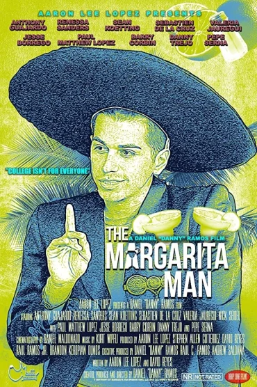 Margaritacı izle - The Margarita Man